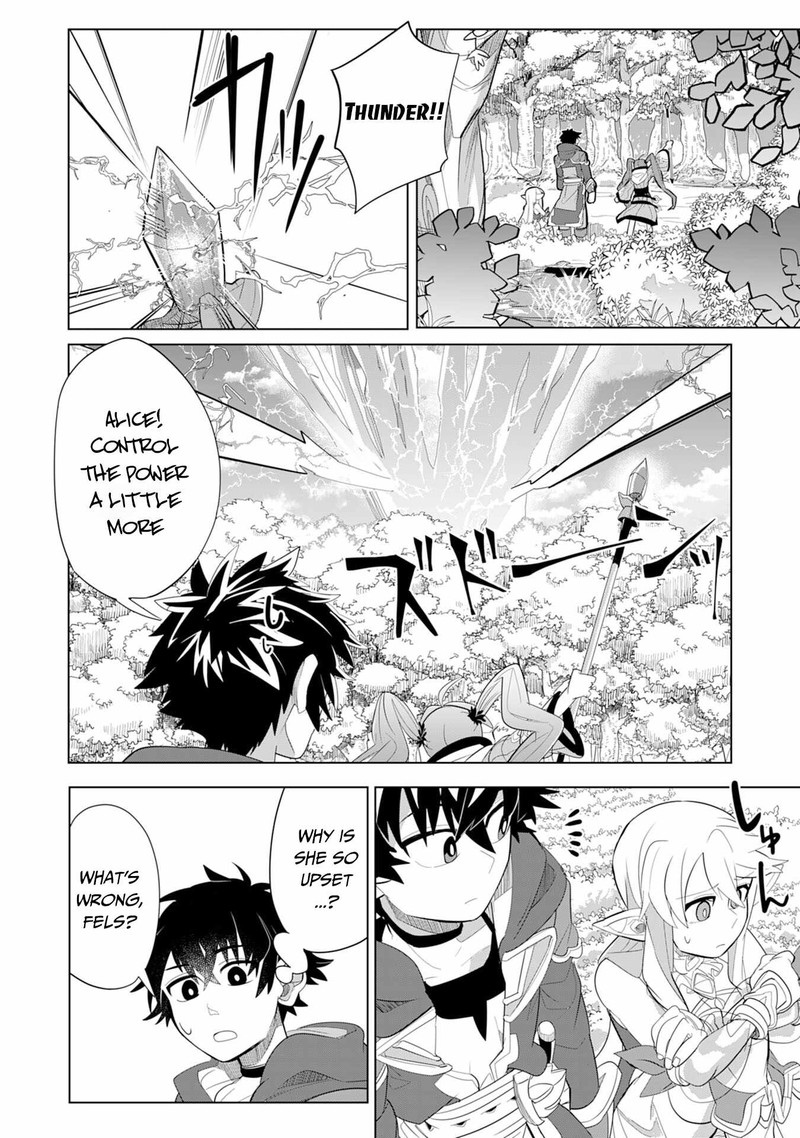 S Rank Party Wo Munou Da To Tsuihousareta Kedo Kantei To Chiyu Mahou De Nariagari Musou 5 15