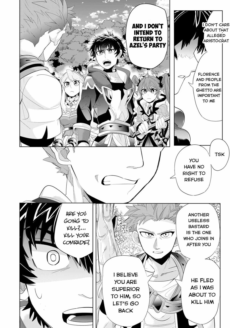 S Rank Party Wo Munou Da To Tsuihousareta Kedo Kantei To Chiyu Mahou De Nariagari Musou 5 23