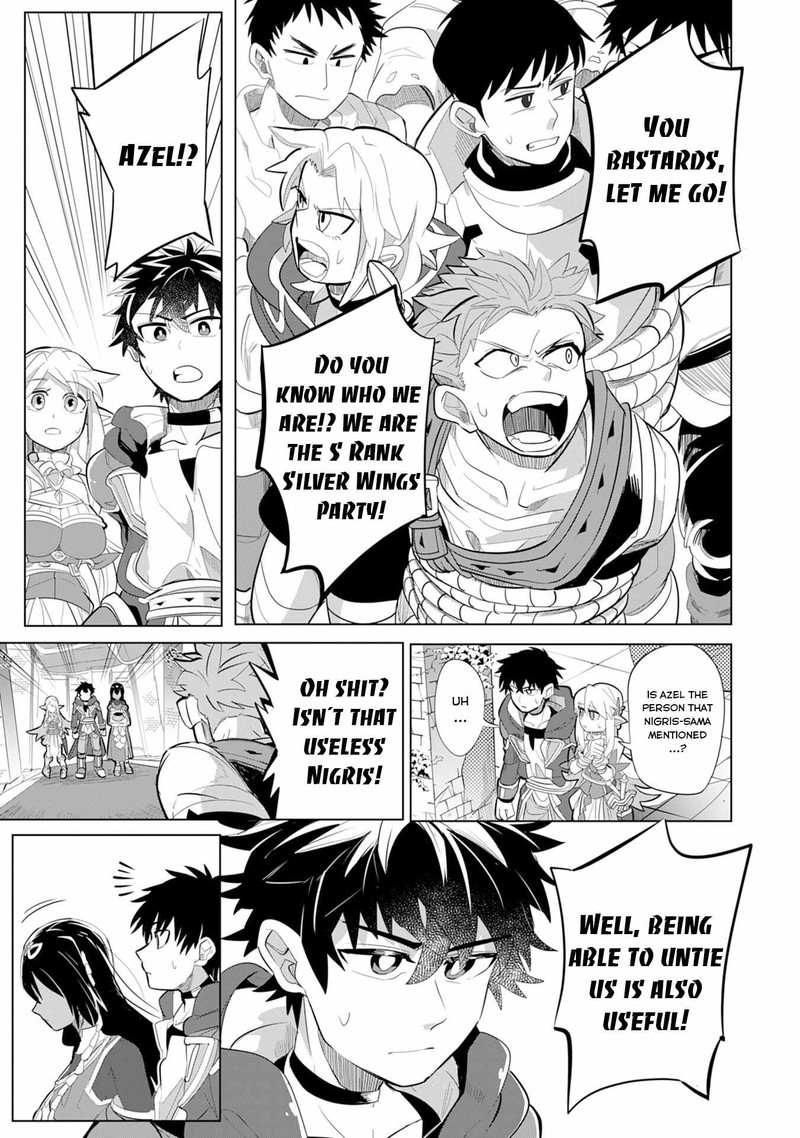 S Rank Party Wo Munou Da To Tsuihousareta Kedo Kantei To Chiyu Mahou De Nariagari Musou 5 6