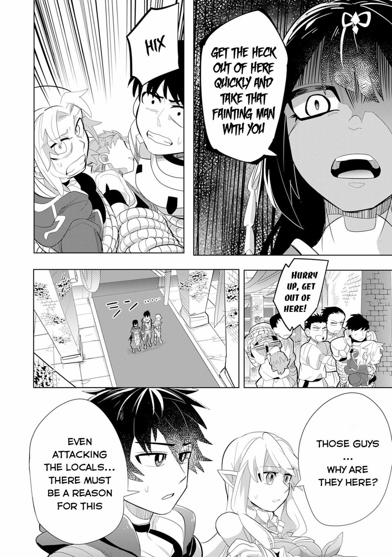 S Rank Party Wo Munou Da To Tsuihousareta Kedo Kantei To Chiyu Mahou De Nariagari Musou 5 9