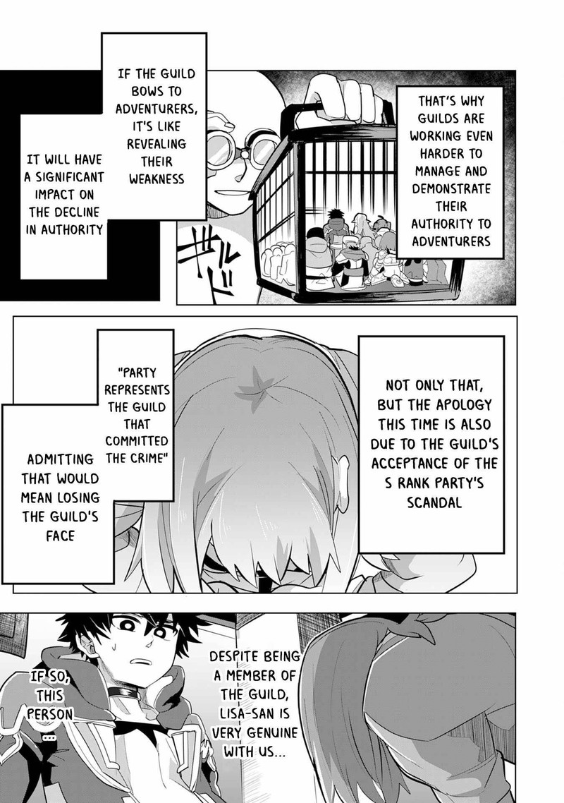 S Rank Party Wo Munou Da To Tsuihousareta Kedo Kantei To Chiyu Mahou De Nariagari Musou 6 13