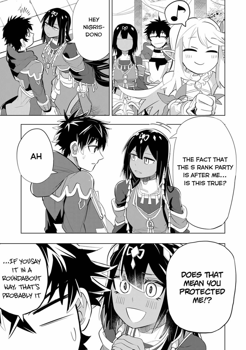 S Rank Party Wo Munou Da To Tsuihousareta Kedo Kantei To Chiyu Mahou De Nariagari Musou 6 31