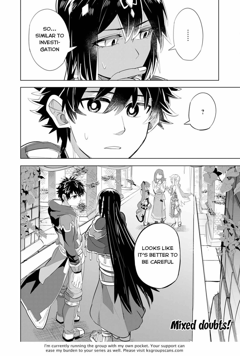 S Rank Party Wo Munou Da To Tsuihousareta Kedo Kantei To Chiyu Mahou De Nariagari Musou 6 33