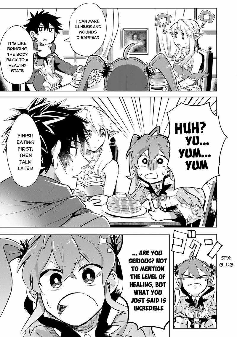 S Rank Party Wo Munou Da To Tsuihousareta Kedo Kantei To Chiyu Mahou De Nariagari Musou 7 24