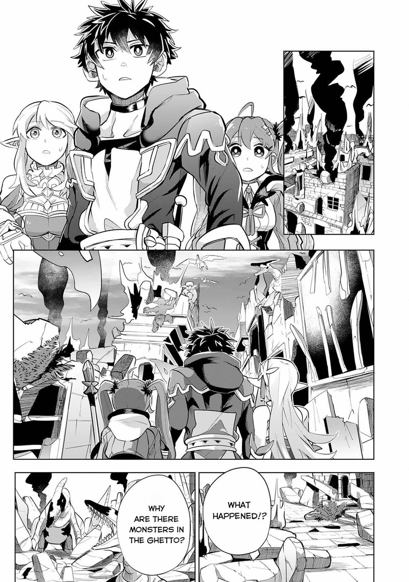 S Rank Party Wo Munou Da To Tsuihousareta Kedo Kantei To Chiyu Mahou De Nariagari Musou 7 28