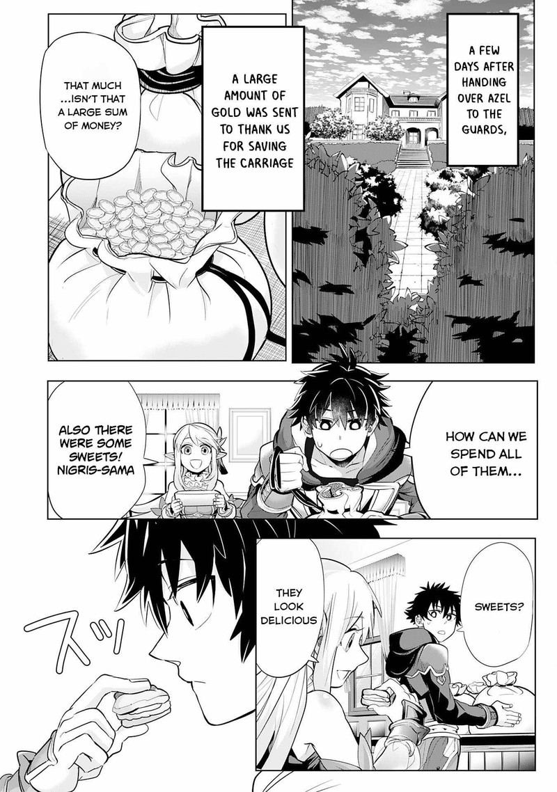 S Rank Party Wo Munou Da To Tsuihousareta Kedo Kantei To Chiyu Mahou De Nariagari Musou 7 3