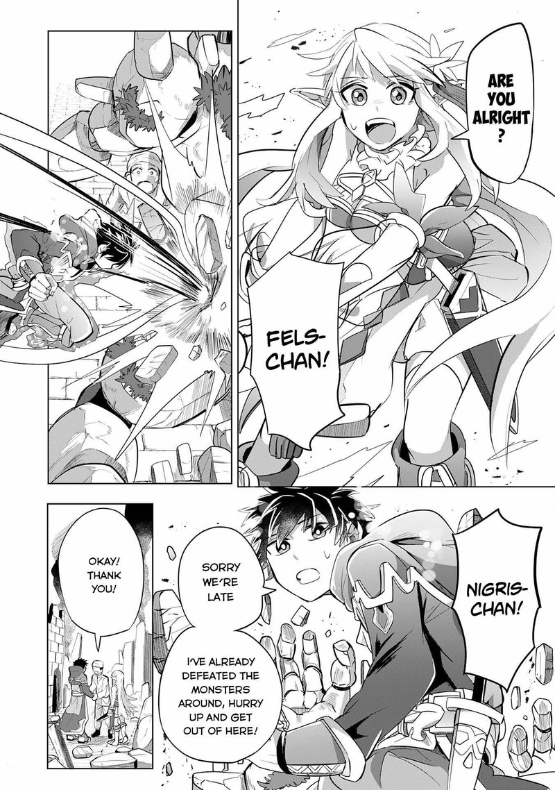 S Rank Party Wo Munou Da To Tsuihousareta Kedo Kantei To Chiyu Mahou De Nariagari Musou 7 31