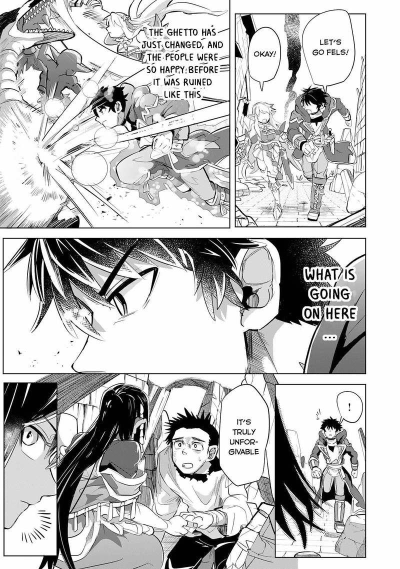 S Rank Party Wo Munou Da To Tsuihousareta Kedo Kantei To Chiyu Mahou De Nariagari Musou 7 32