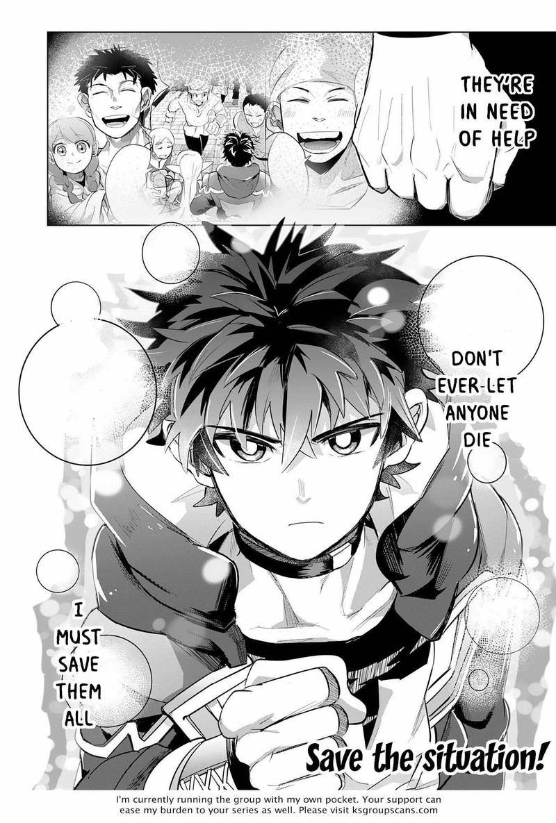 S Rank Party Wo Munou Da To Tsuihousareta Kedo Kantei To Chiyu Mahou De Nariagari Musou 7 35
