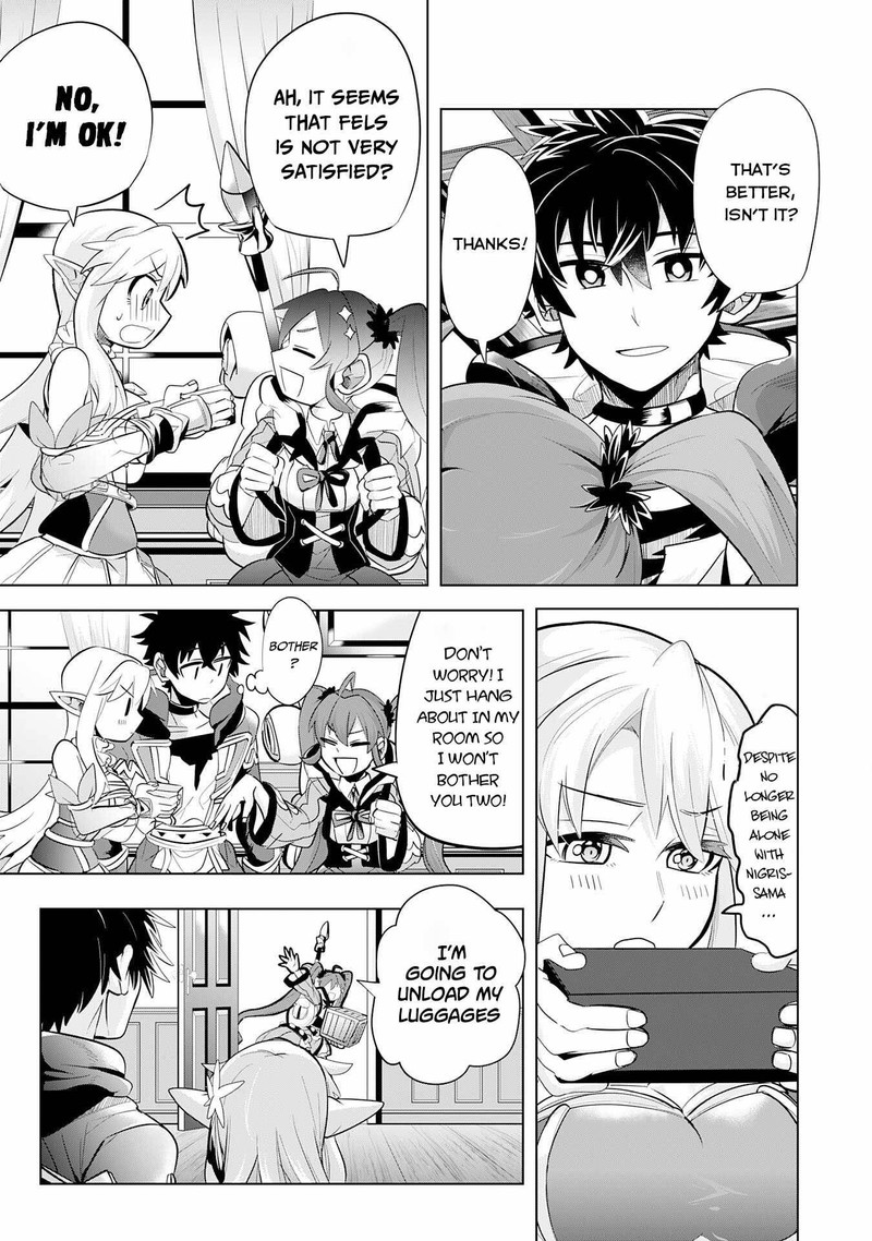 S Rank Party Wo Munou Da To Tsuihousareta Kedo Kantei To Chiyu Mahou De Nariagari Musou 7 6