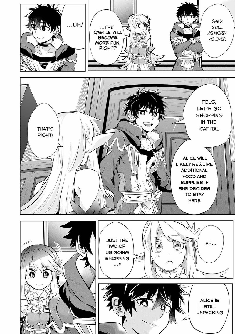 S Rank Party Wo Munou Da To Tsuihousareta Kedo Kantei To Chiyu Mahou De Nariagari Musou 7 7