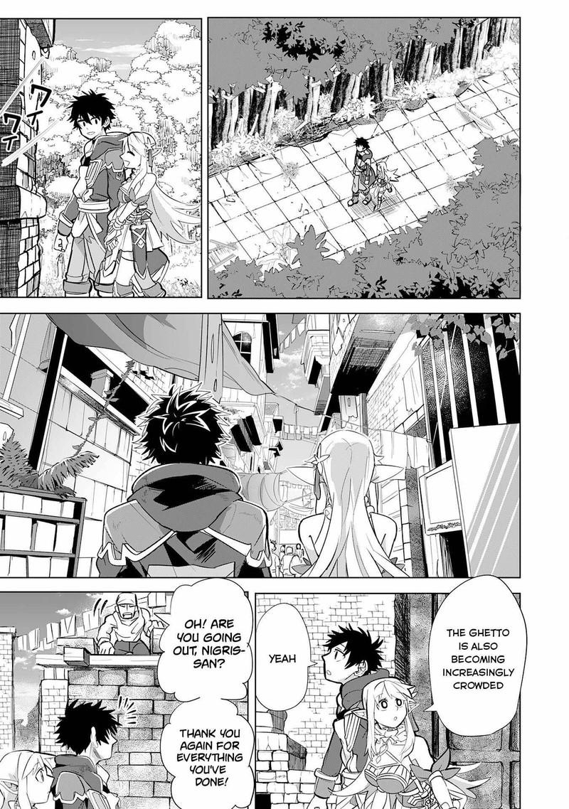 S Rank Party Wo Munou Da To Tsuihousareta Kedo Kantei To Chiyu Mahou De Nariagari Musou 7 8