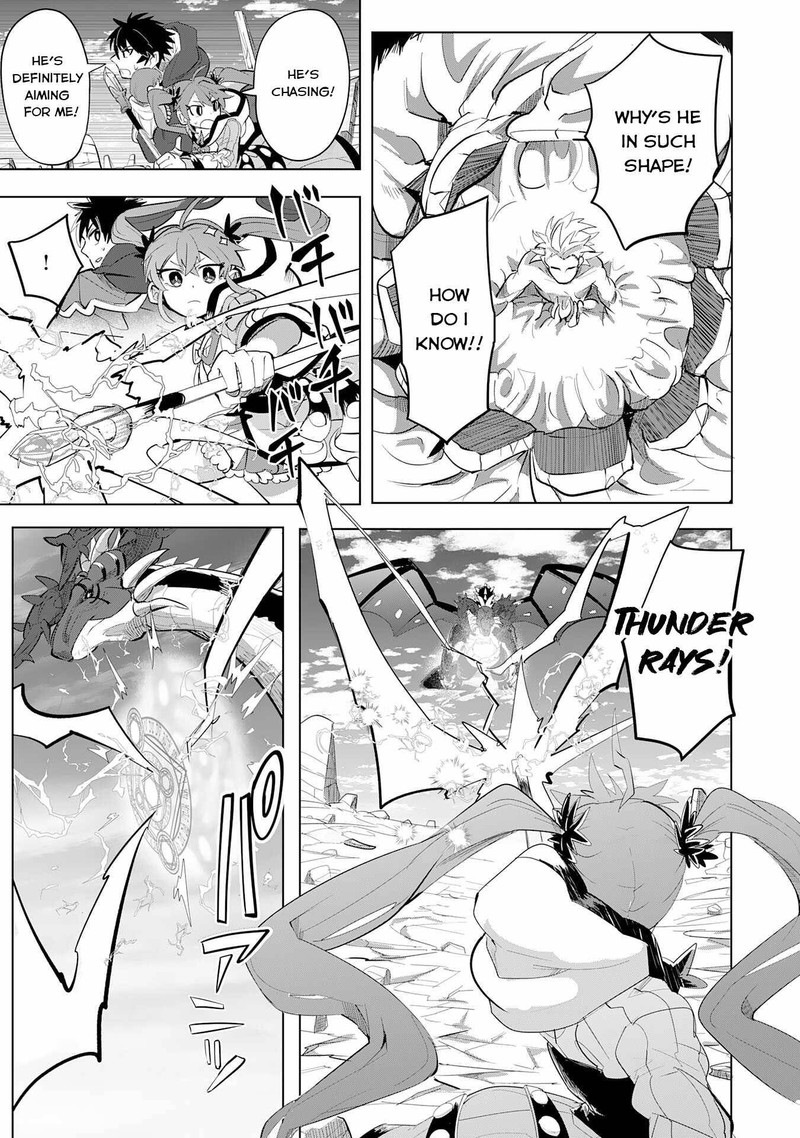 S Rank Party Wo Munou Da To Tsuihousareta Kedo Kantei To Chiyu Mahou De Nariagari Musou 8 16