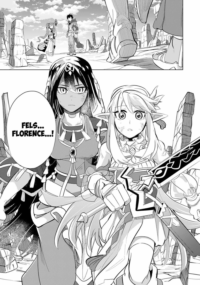 S Rank Party Wo Munou Da To Tsuihousareta Kedo Kantei To Chiyu Mahou De Nariagari Musou 8 27