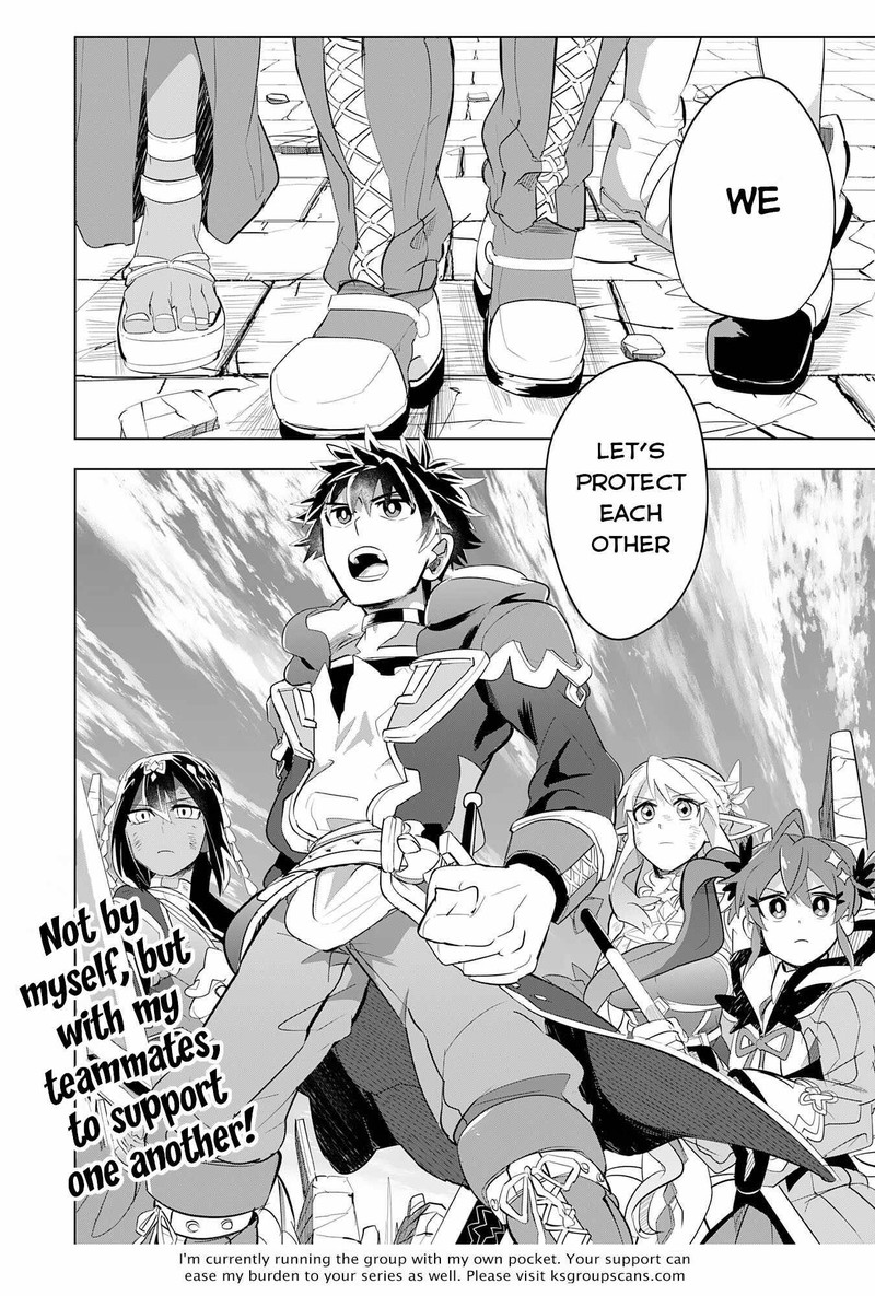 S Rank Party Wo Munou Da To Tsuihousareta Kedo Kantei To Chiyu Mahou De Nariagari Musou 8 36
