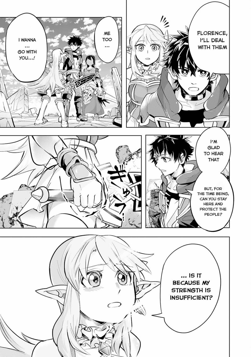 S Rank Party Wo Munou Da To Tsuihousareta Kedo Kantei To Chiyu Mahou De Nariagari Musou 8 4