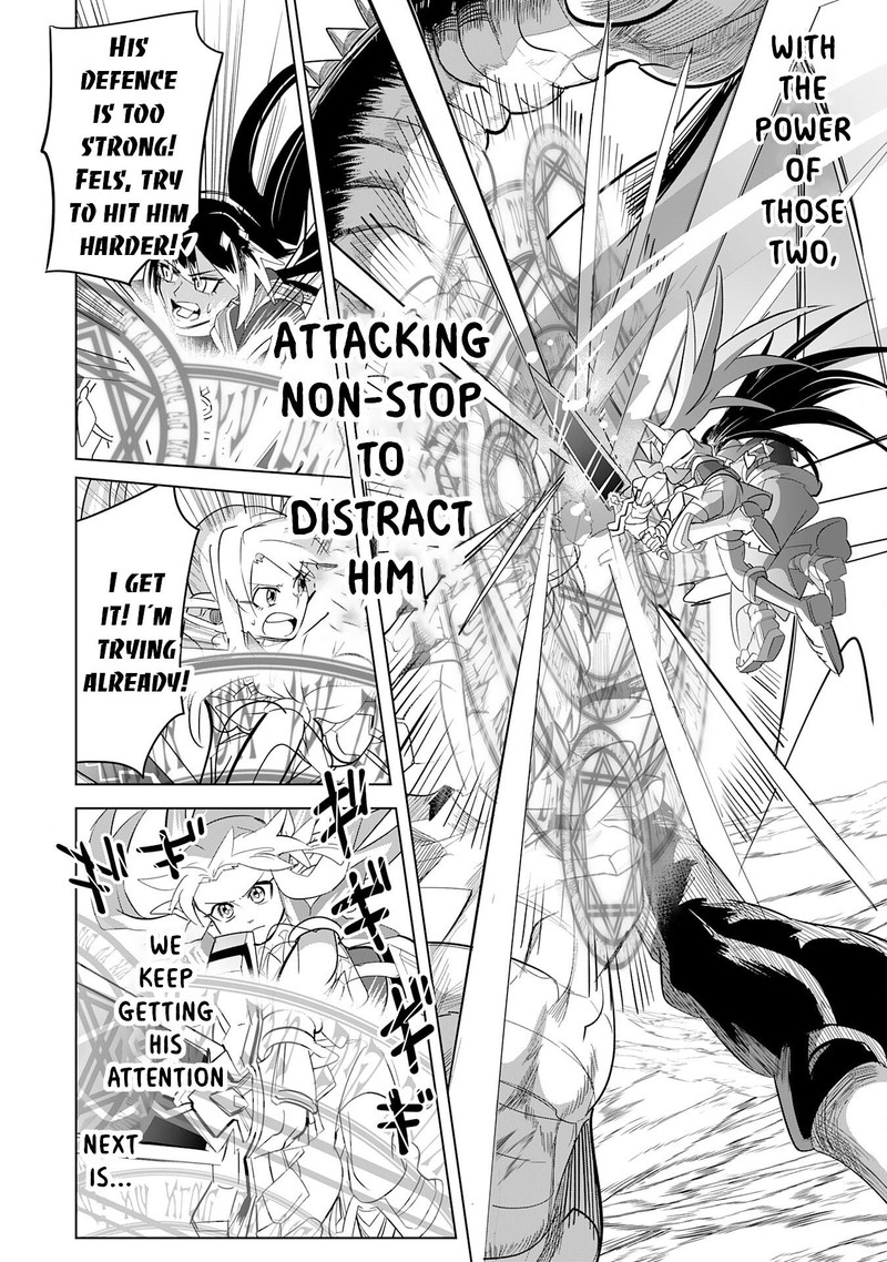 S Rank Party Wo Munou Da To Tsuihousareta Kedo Kantei To Chiyu Mahou De Nariagari Musou 9 15
