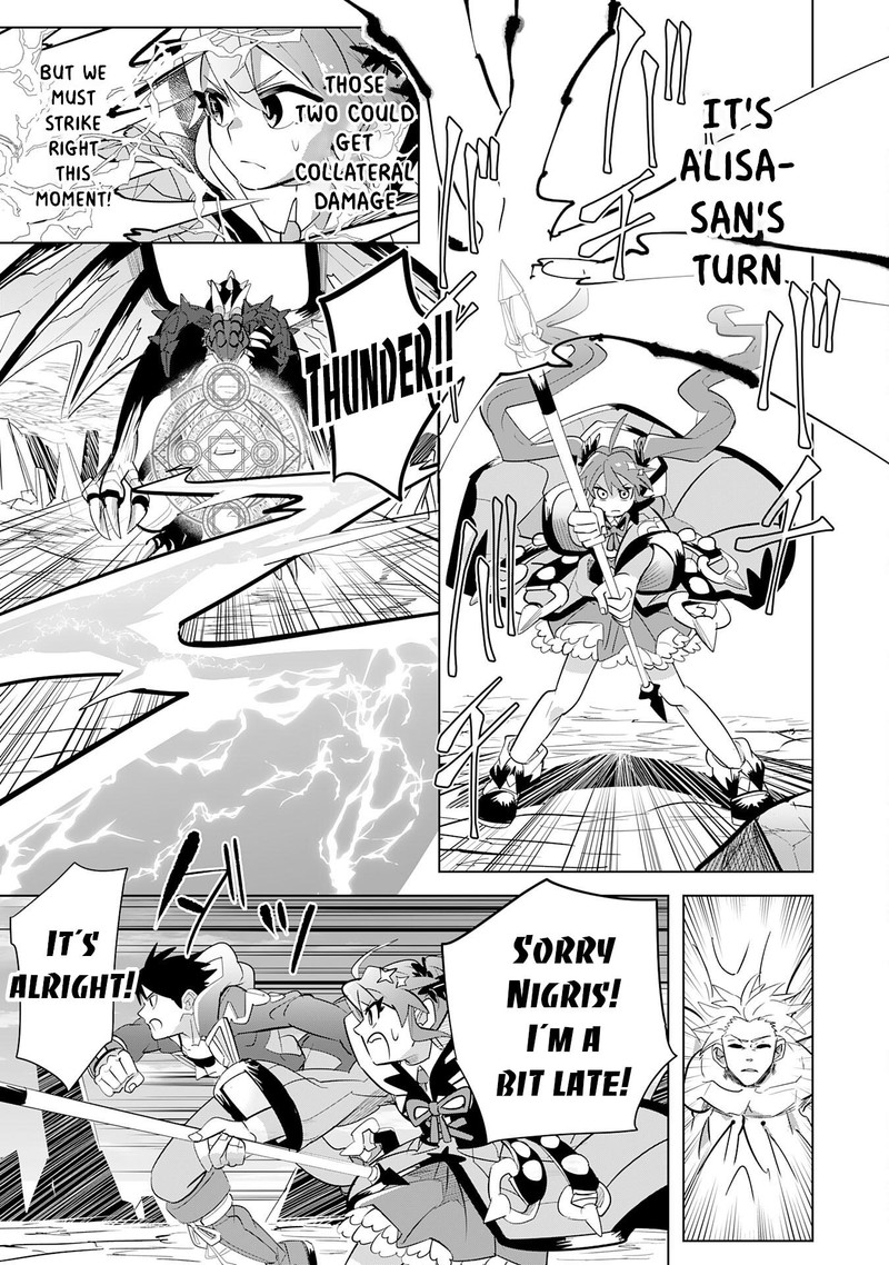 S Rank Party Wo Munou Da To Tsuihousareta Kedo Kantei To Chiyu Mahou De Nariagari Musou 9 16