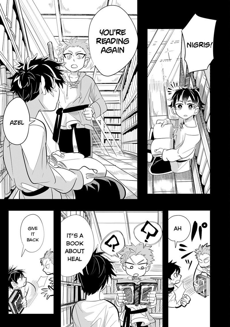 S Rank Party Wo Munou Da To Tsuihousareta Kedo Kantei To Chiyu Mahou De Nariagari Musou 9 24