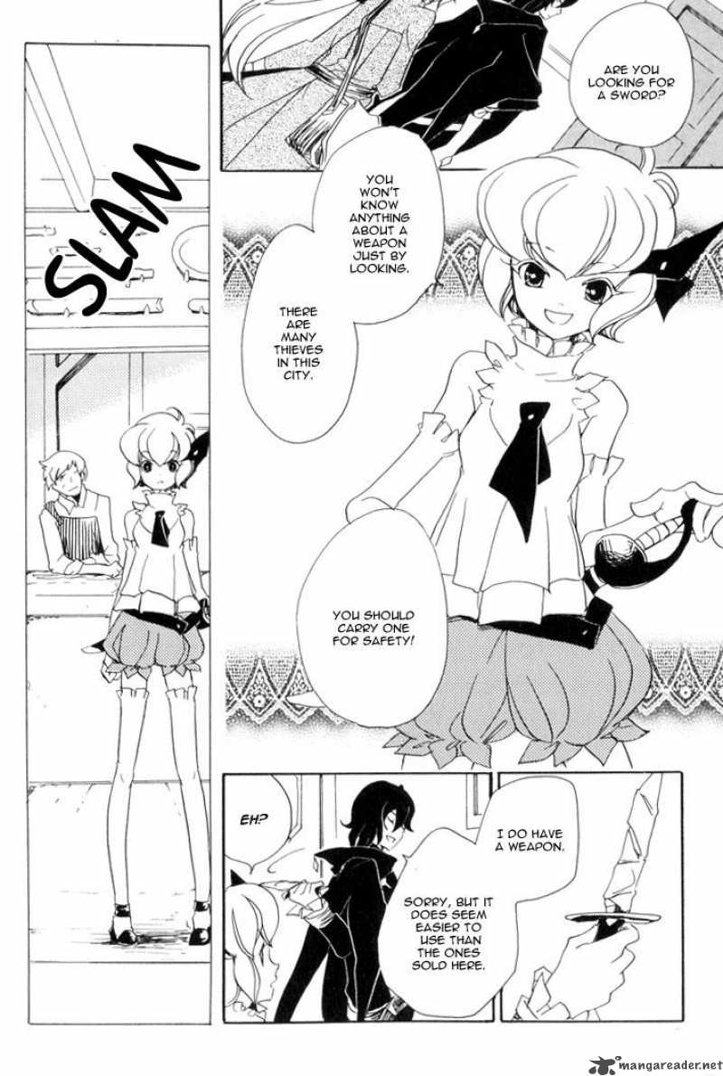 Sable Prince 3 5