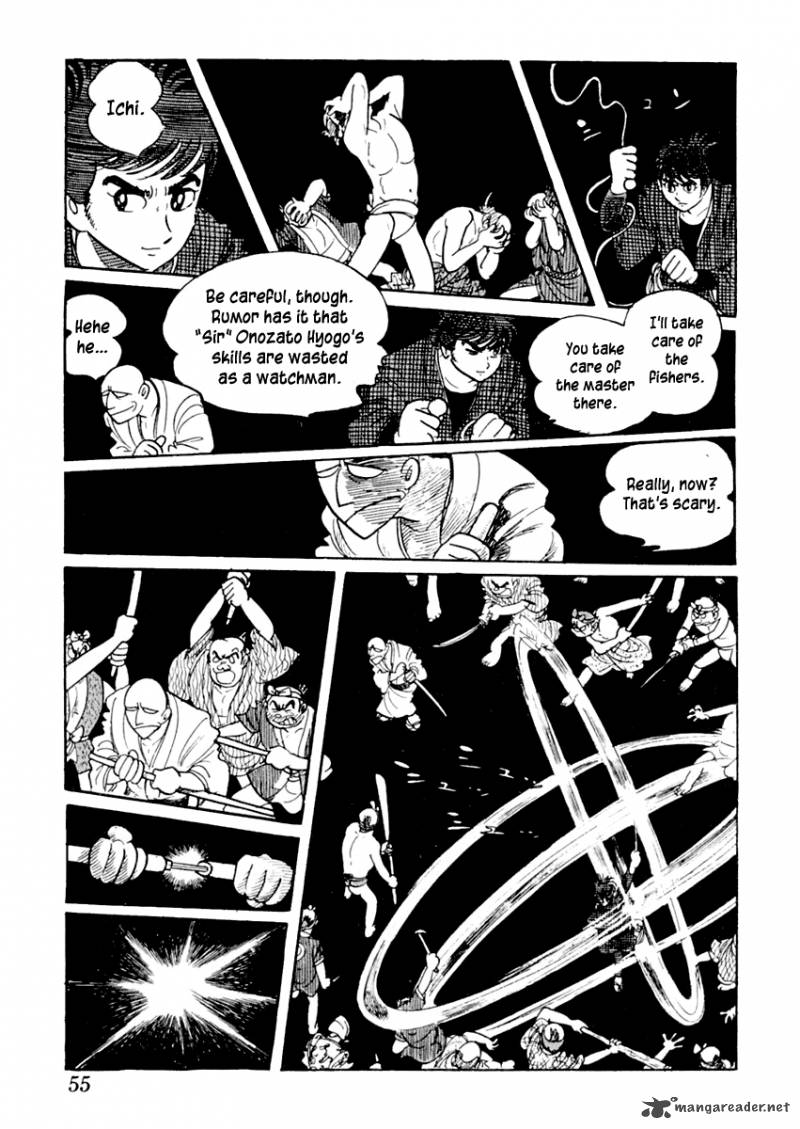 Sabu To Ichi Torimonohikae 1 58