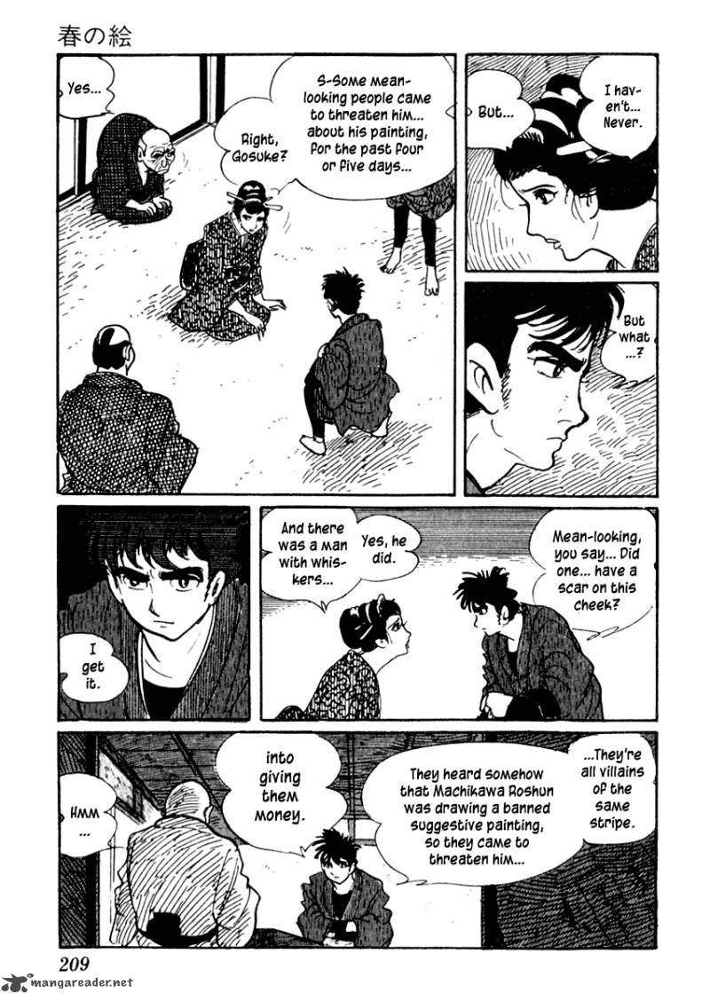 Sabu To Ichi Torimonohikae 10 17