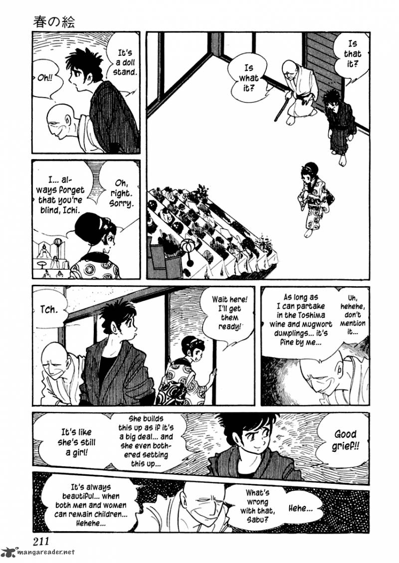 Sabu To Ichi Torimonohikae 10 19