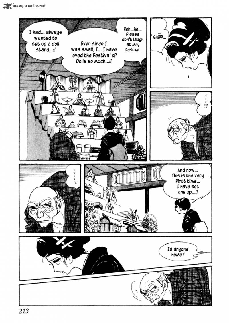 Sabu To Ichi Torimonohikae 10 21