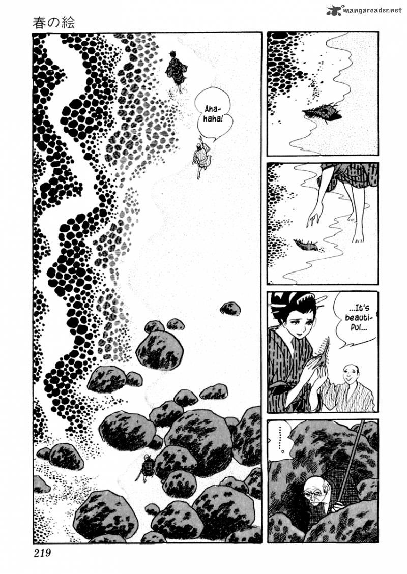 Sabu To Ichi Torimonohikae 10 27