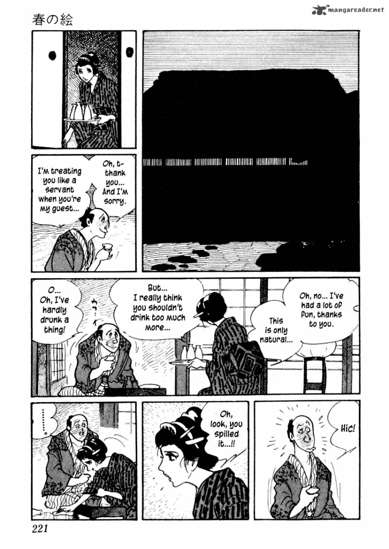 Sabu To Ichi Torimonohikae 10 29