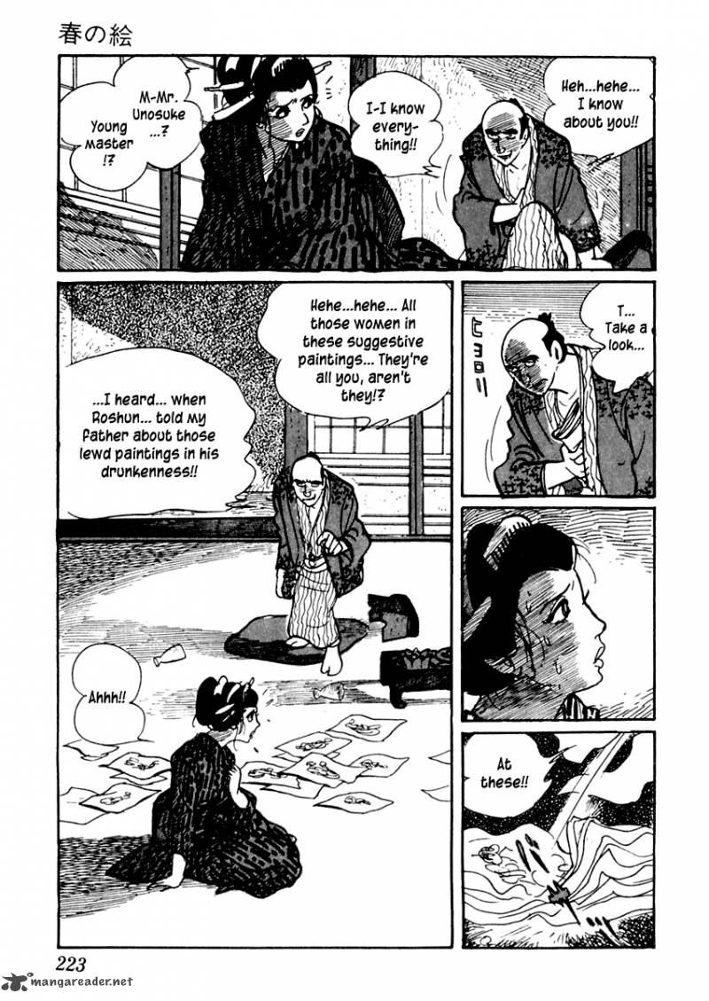 Sabu To Ichi Torimonohikae 10 31