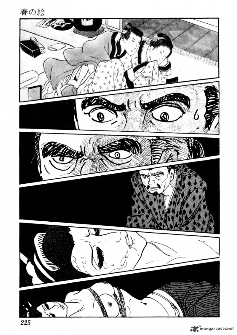 Sabu To Ichi Torimonohikae 10 33