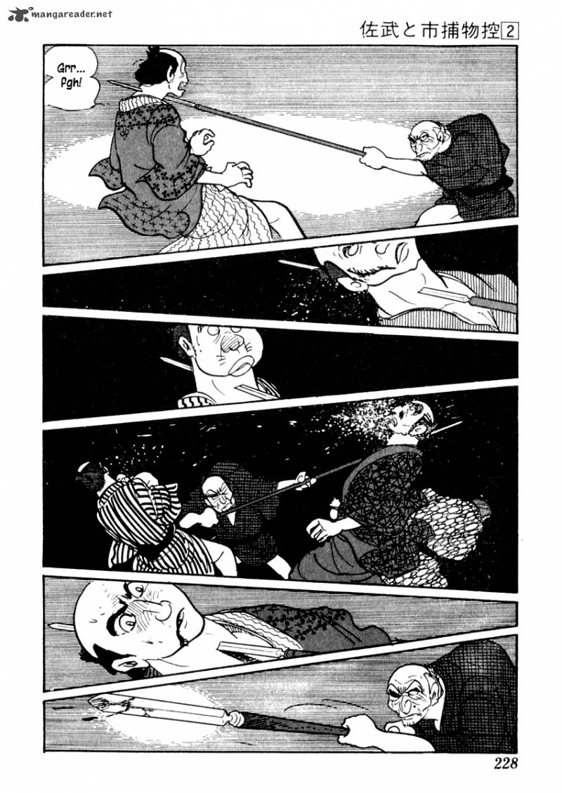 Sabu To Ichi Torimonohikae 10 36