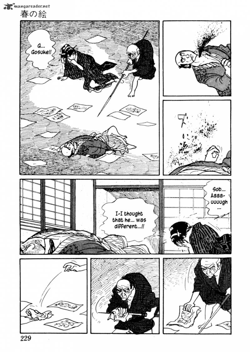 Sabu To Ichi Torimonohikae 10 37