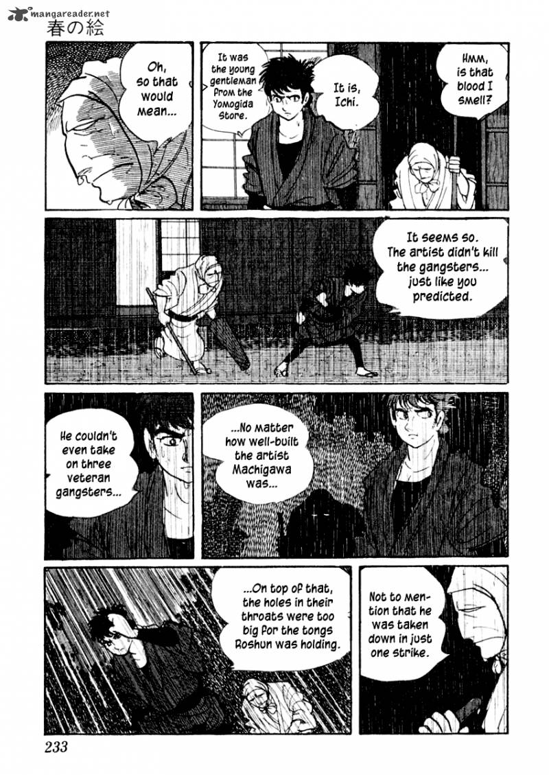 Sabu To Ichi Torimonohikae 10 41