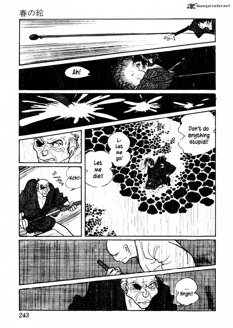 Sabu To Ichi Torimonohikae 10 50