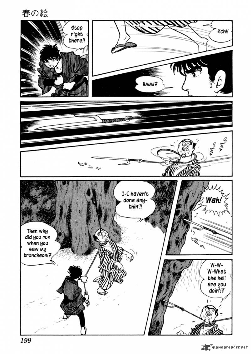 Sabu To Ichi Torimonohikae 10 7