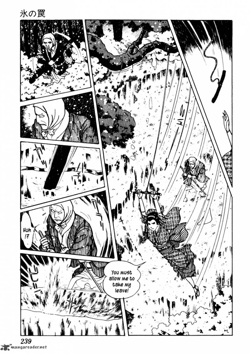 Sabu To Ichi Torimonohikae 15 23