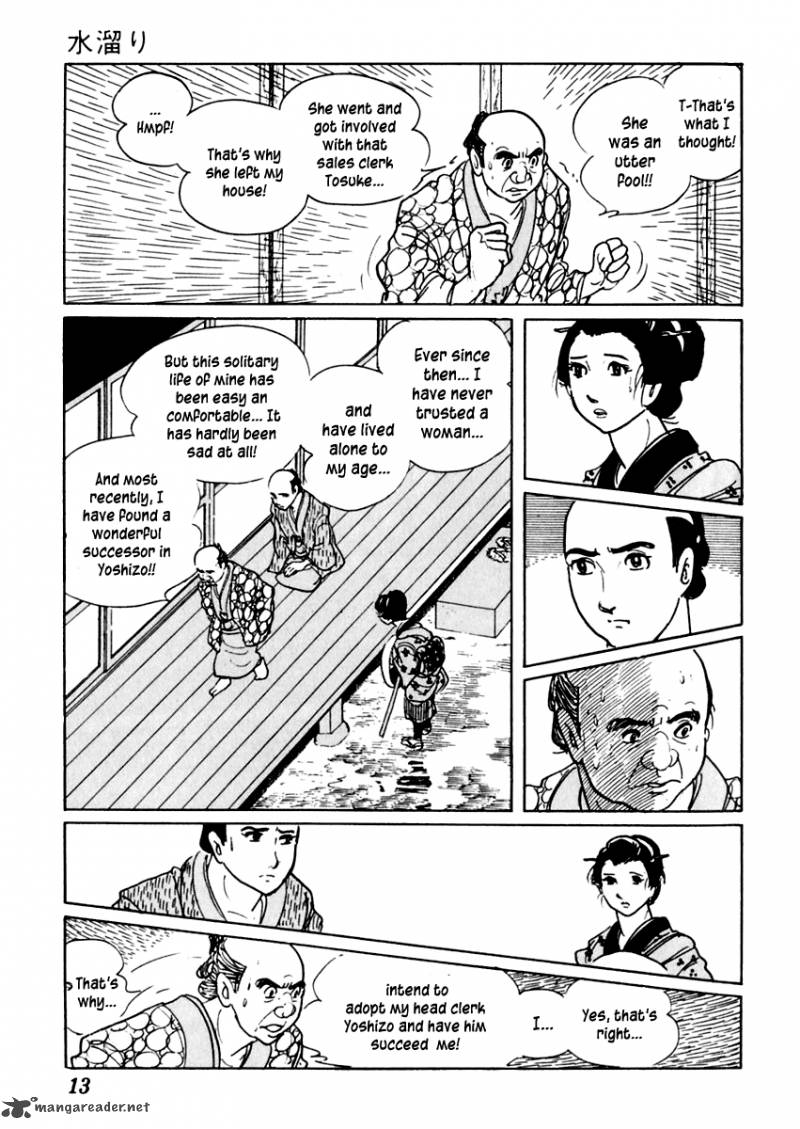 Sabu To Ichi Torimonohikae 16 14