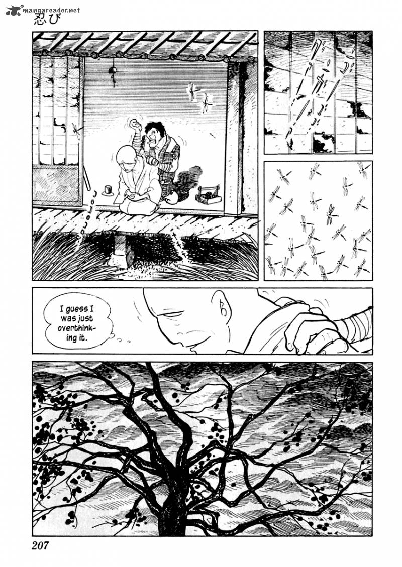 Sabu To Ichi Torimonohikae 21 24