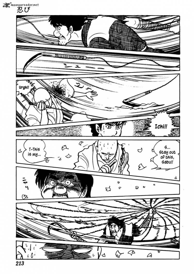 Sabu To Ichi Torimonohikae 21 30