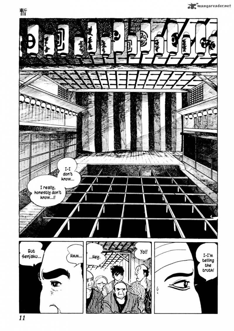 Sabu To Ichi Torimonohikae 23 15
