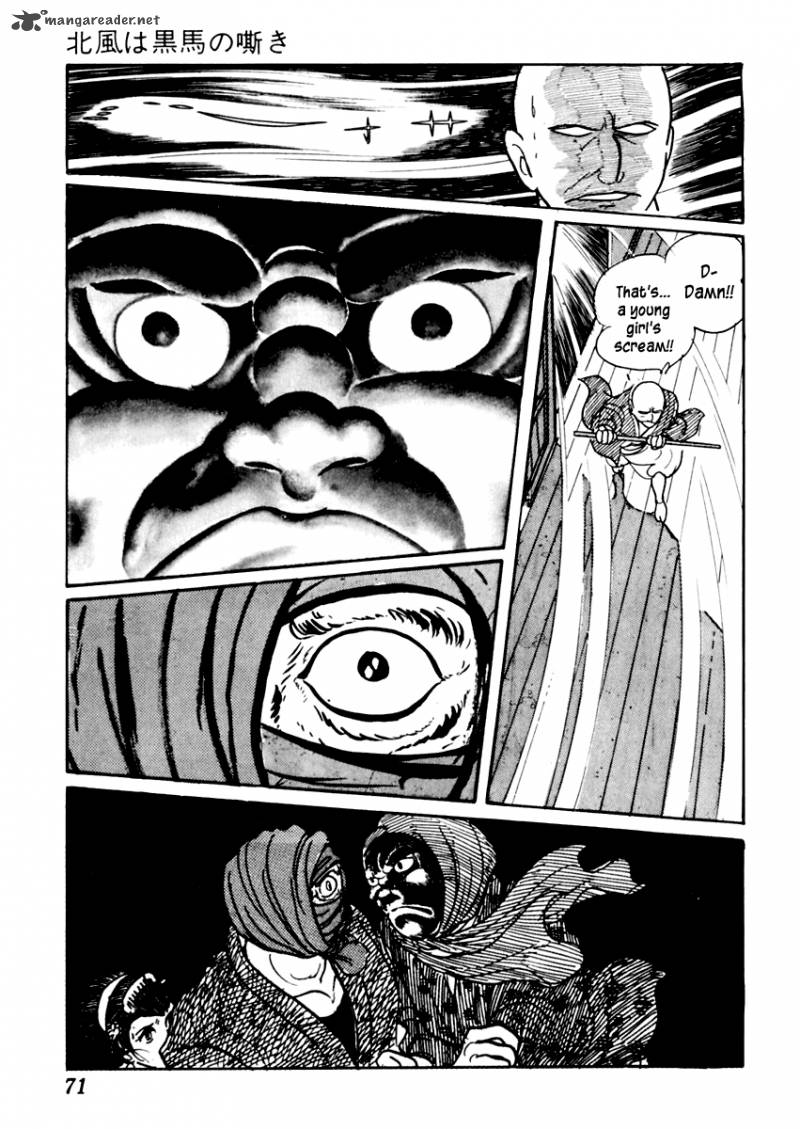 Sabu To Ichi Torimonohikae 24 30