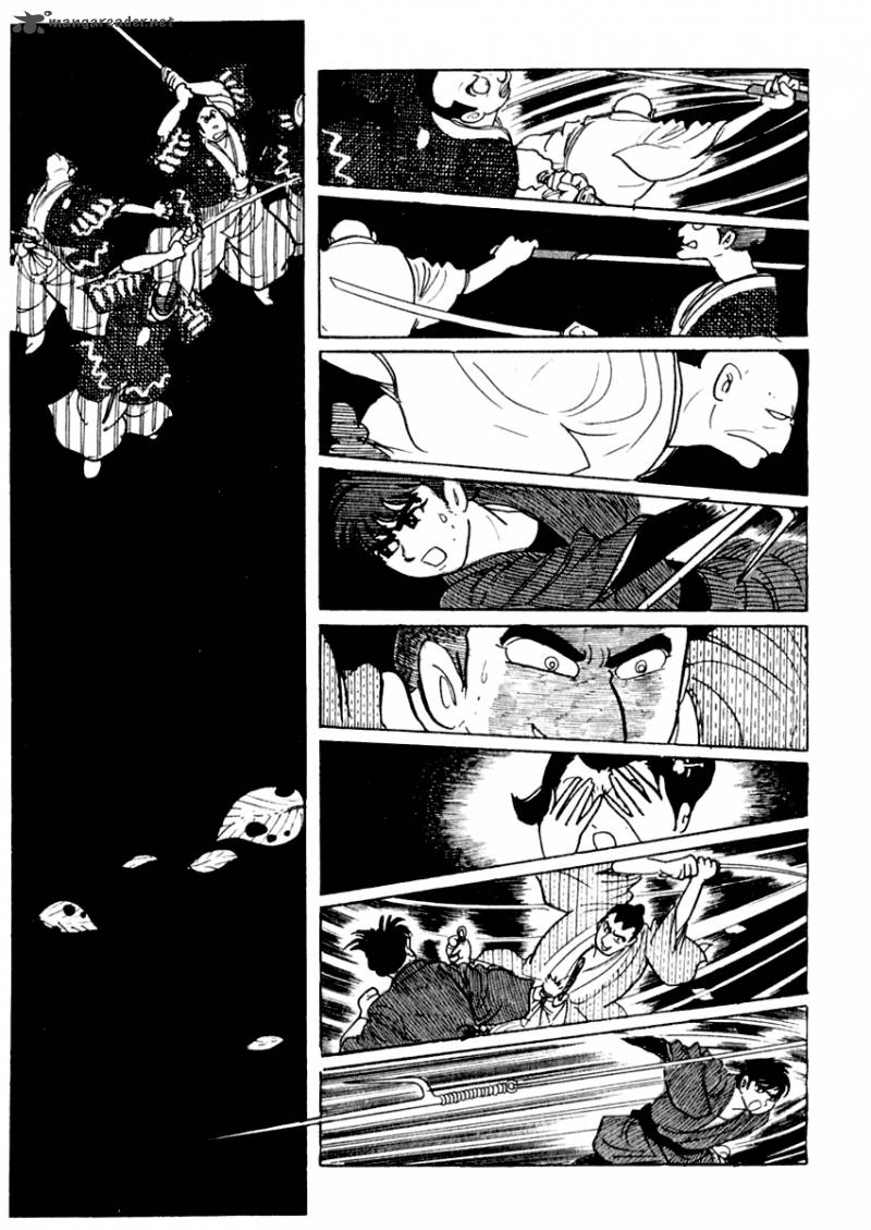 Sabu To Ichi Torimonohikae 3 49