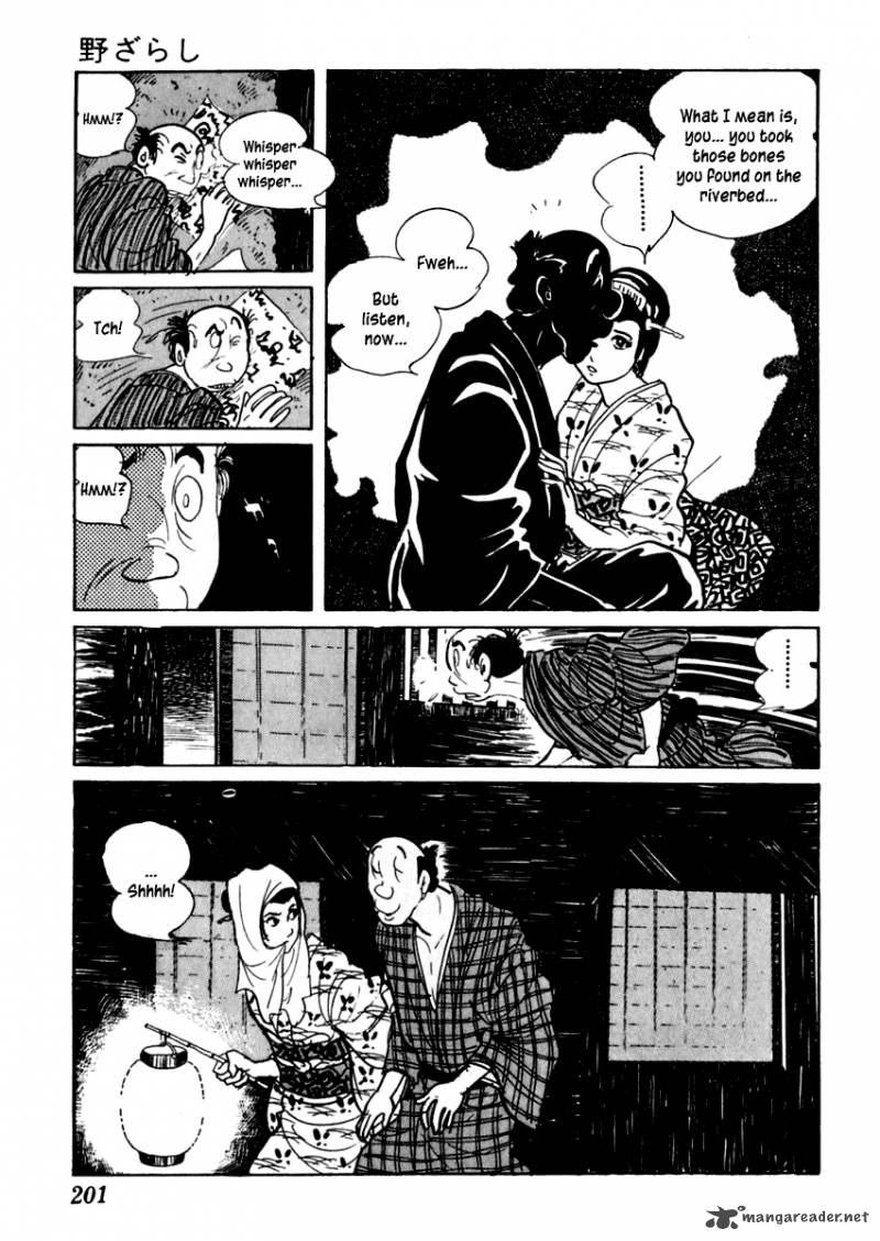 Sabu To Ichi Torimonohikae 35 16