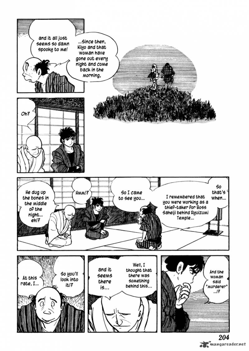 Sabu To Ichi Torimonohikae 35 19
