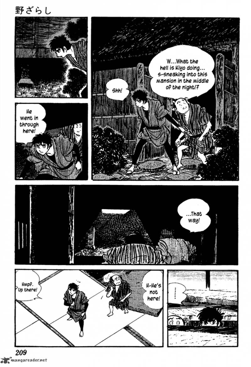 Sabu To Ichi Torimonohikae 35 23