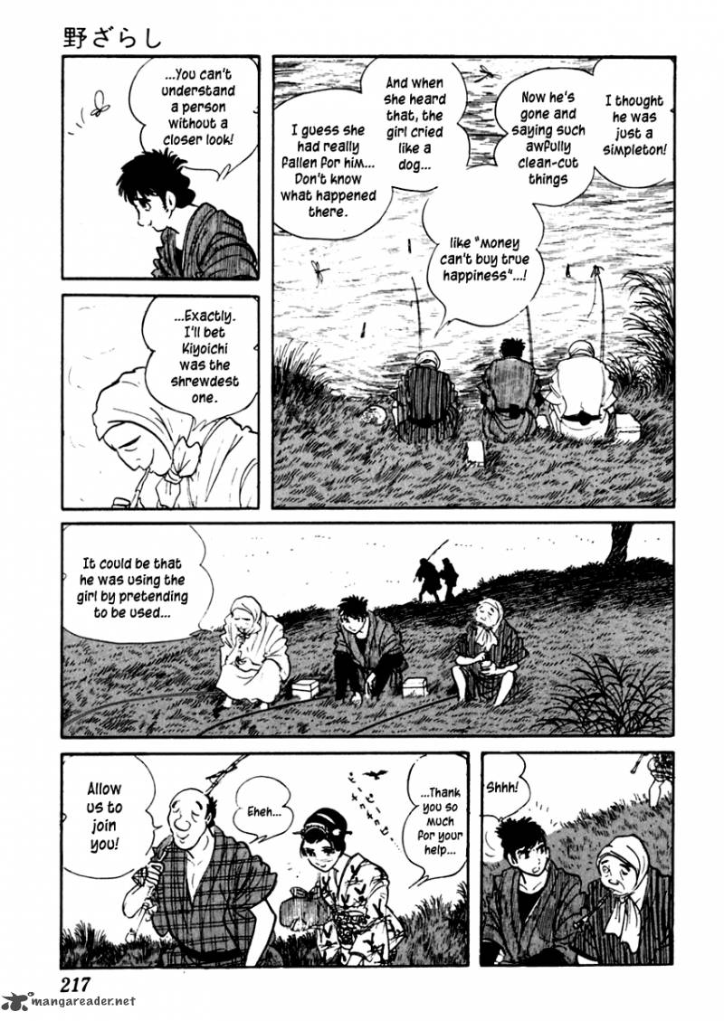 Sabu To Ichi Torimonohikae 35 31