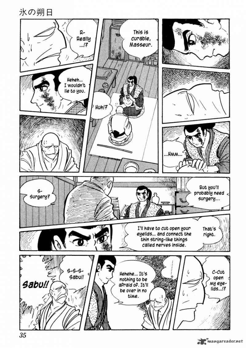 Sabu To Ichi Torimonohikae 37 39