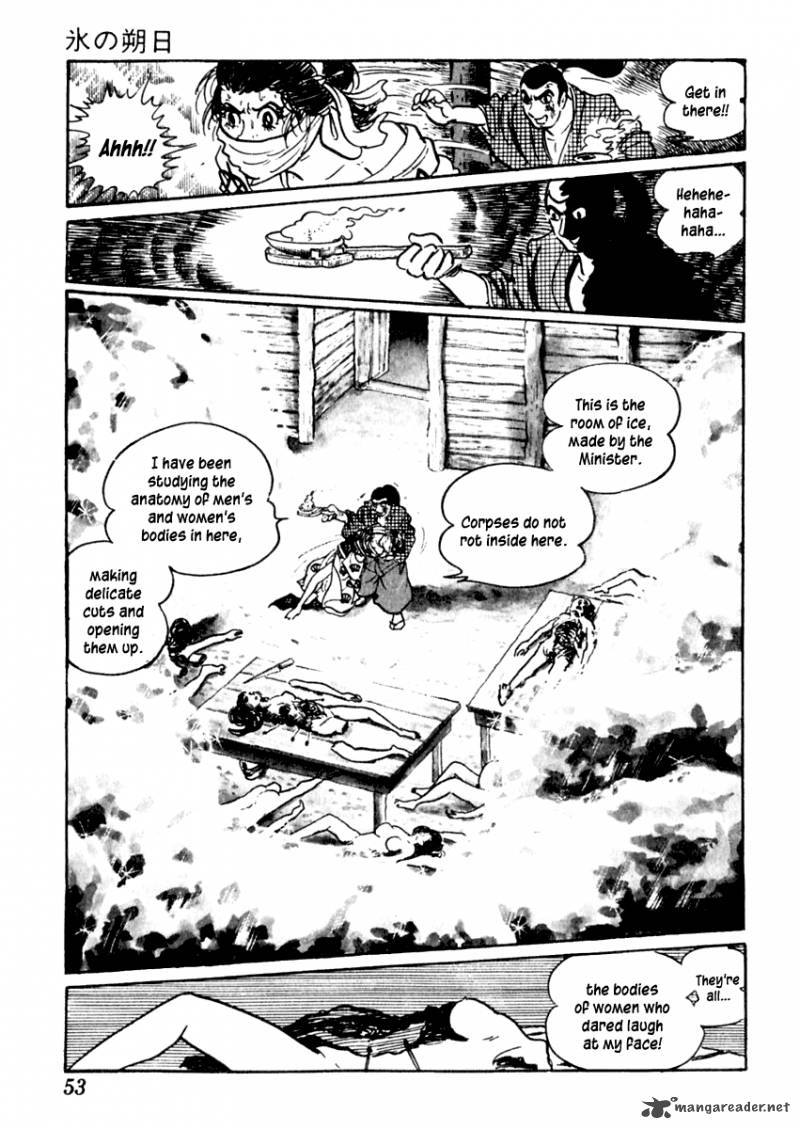 Sabu To Ichi Torimonohikae 37 56